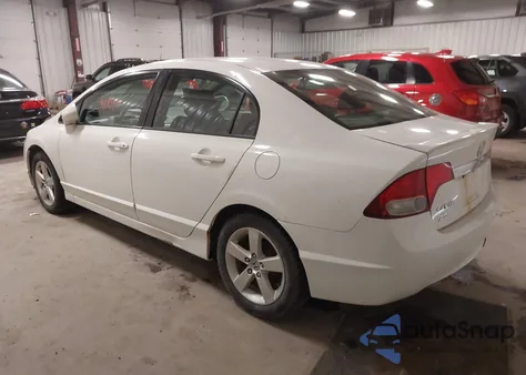 2011 Honda Civic Lx-S из США, поврежденный, VIN 2HGFA1F60BH519784